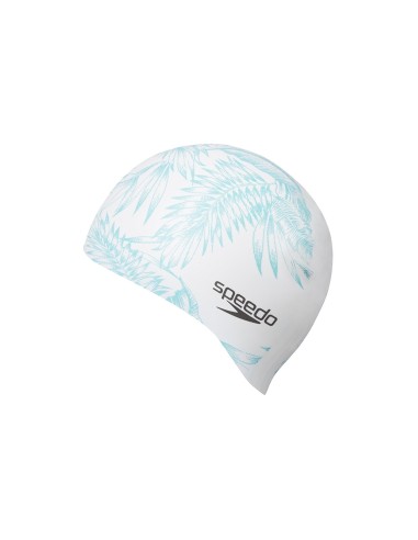 Czepek pływacki Speedo Long Hair Printed Cap