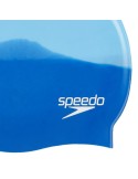 Czepek pływacki Speedo Multi Colour Silicone Cap niebieski