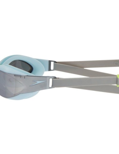 Okulary startowe Speedo Fastskin Elite Mirror szare