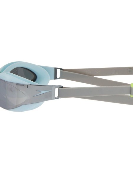 Okulary startowe Speedo Fastskin Elite Mirror szare