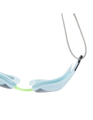 Okulary startowe Speedo Fastskin Elite Mirror szare