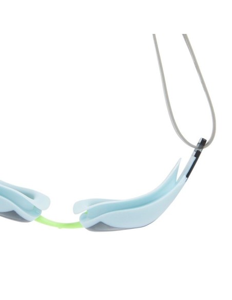 Okulary startowe Speedo Fastskin Elite Mirror szare