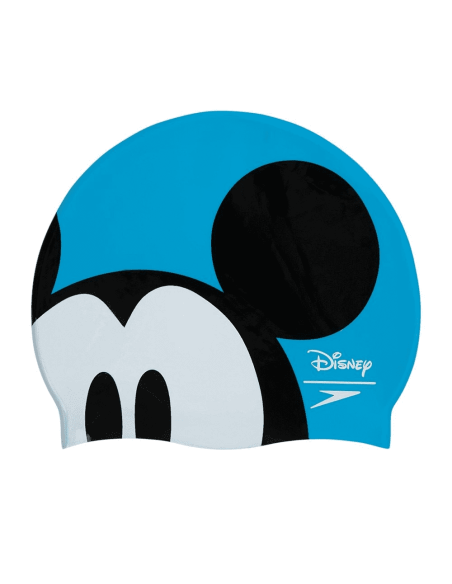 Czepek dziecięcy Speedo Slogan Cap Mickey