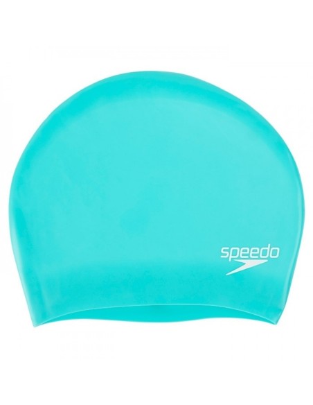Czepek pływacki Speedo Long Hair Cap miętowy