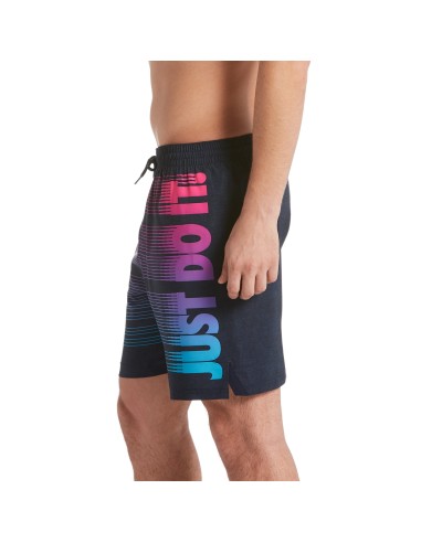 Szorty kąpielowe Nike JDI Vital Obsidian