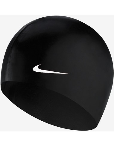 Czepek Nike OS Solid czarny