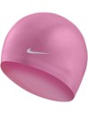 Czepek pływacki Nike OS Solid różowy