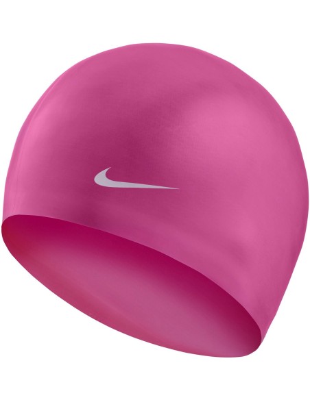 Czepek pływacki Nike OS Solid fuksja