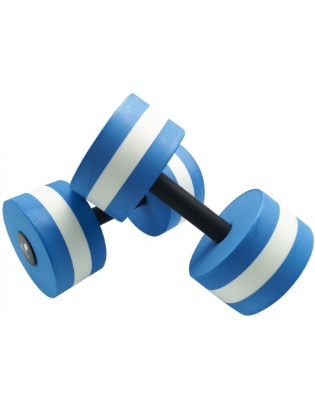 Hantle do ćwiczeń w wodzie