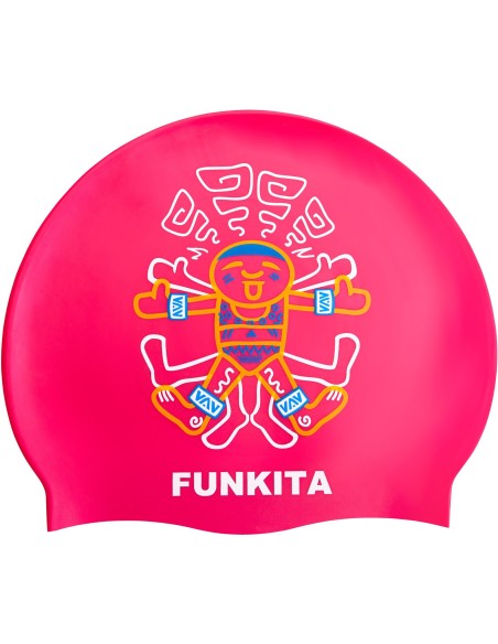 Czepek silikonowy FUNKITA Cookie Cutter