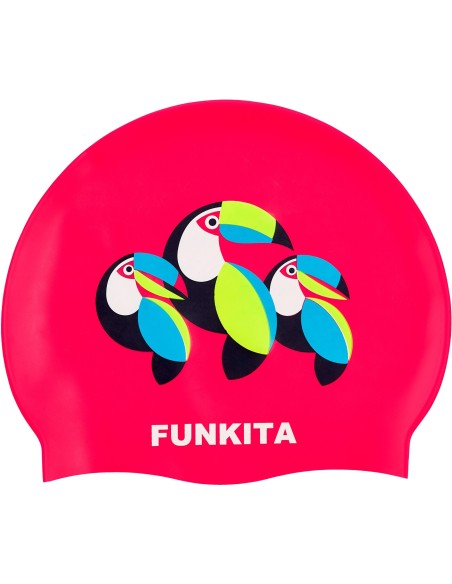 Czepek pływacki Funkita Can Fly