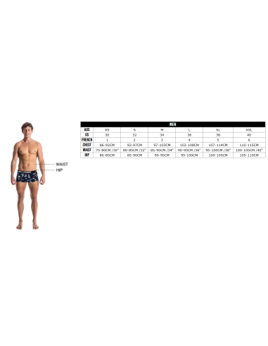 Jammery męskie Funkita Hugo Weave