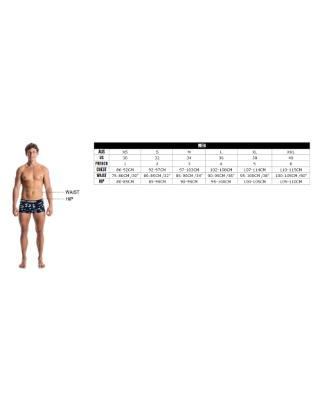 Jammery męskie Funkita Hugo Weave