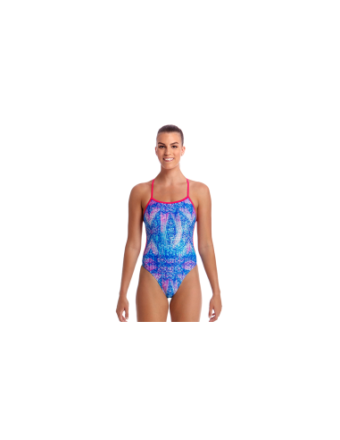 Kostium damski Funkita Piece Dye Tie Twisted One