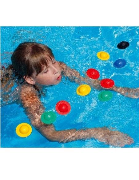 Zabawki wodne Egg Flips BECO