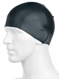 Czepek Speedo Plain Moulded Silicone Cap 2