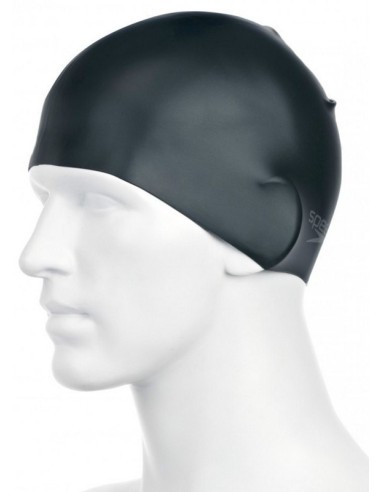 Czepek Speedo Plain Moulded Silicone Cap