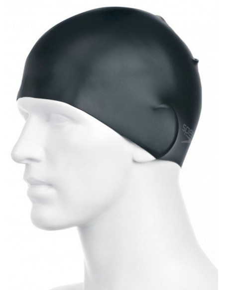 Czepek Speedo Plain Moulded Silicone Cap