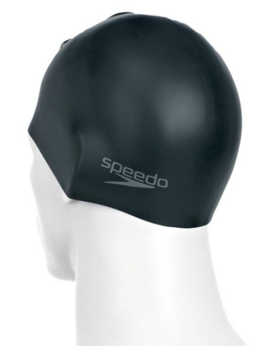 Czepek Speedo Plain Moulded Silicone Cap