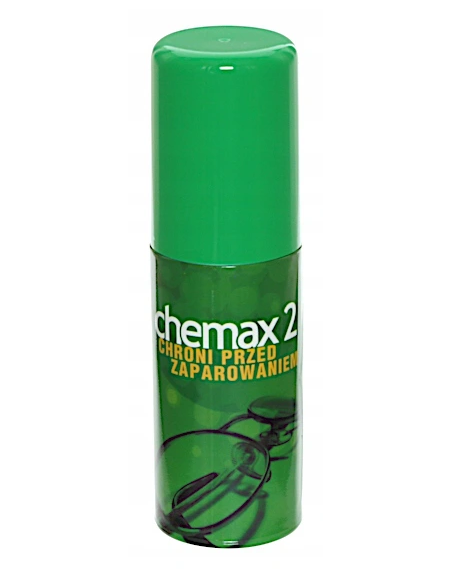 Płyn zapobiegający parowaniu okularów Chemax 85ml