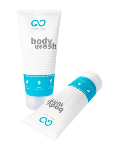 Żel pod prysznic dla pływaków moviGO 200 ml