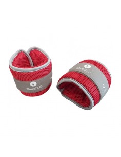 Opaski do ćwiczeń w wodzie z obciążeniem 1kg Sveltus