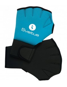 Rękawice do aquaaerobiku Sveltus