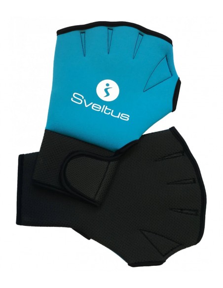 Rękawice do aquaaerobiku Sveltus