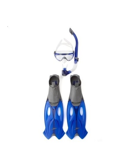 Gilde Mask Snorkel & Fin set