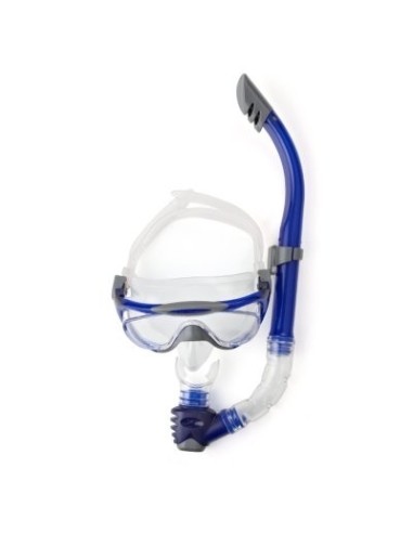 Gilde Mask Snorkel & Fin set