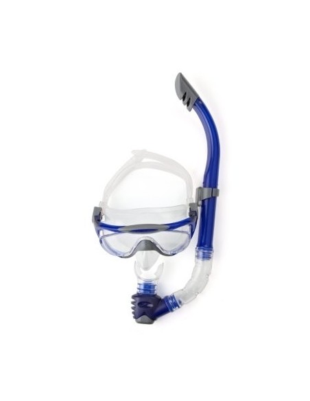 Gilde Mask Snorkel & Fin set