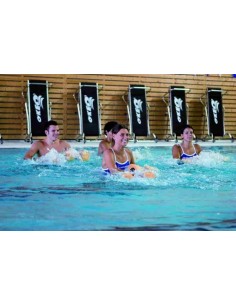 Hantle aqua fitness Sun 2
