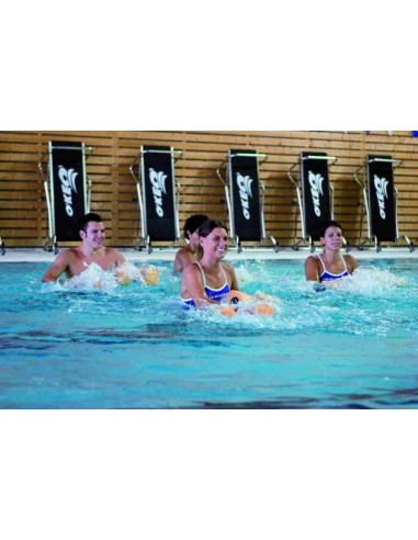 Hantle aqua fitness Sun