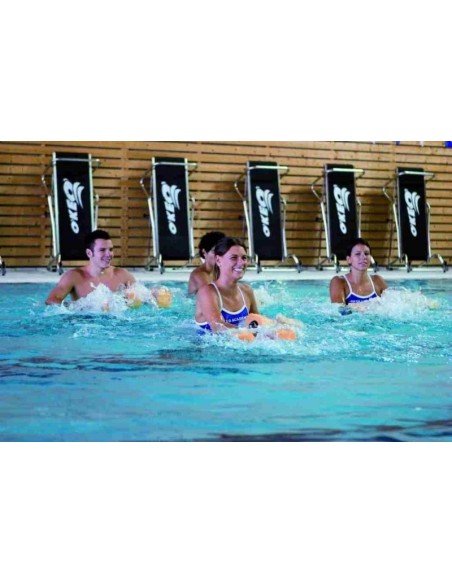 Hantle aqua fitness Round