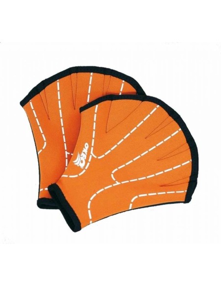 Rękawice do aquaaerobiku