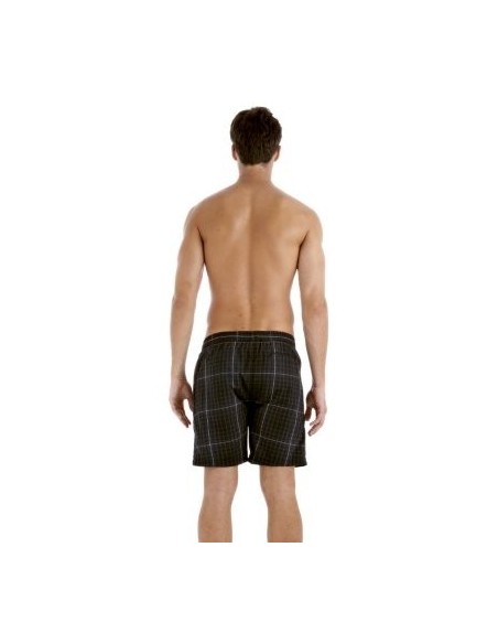 Yarn Dyed Check Leisure 18" Watershort