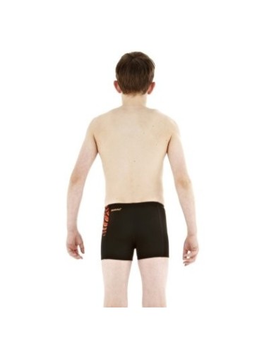 Turborythm Allover Panel Aquashort