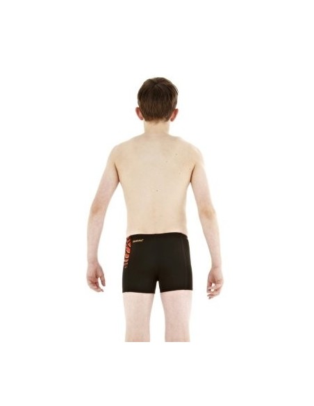 Turborythm Allover Panel Aquashort