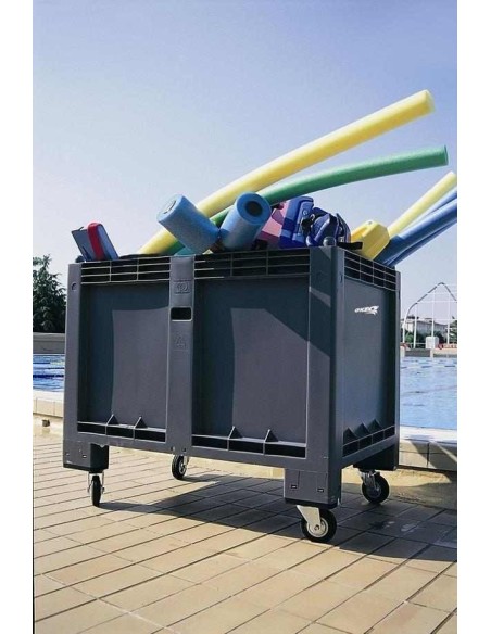 Skrzynia na Sprzęt pływacki