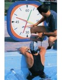 Zegar basenowy
